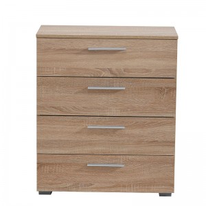 RITMO Συρταριέρα 4F sonoma 68*35*80.5 11007428