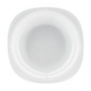 Luminarc Πιάτο βαθύ λευκό Carine 1310785