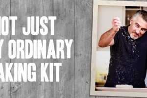 Paul Hollywood by kitchen craft