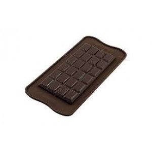 SilikoMart Φόρμα για σοκολατάκια Classic choco bar SCG36 055.2236