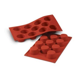 SilikoMart Φόρμα σιλικόνης 11 MUFFINS SF022 055.5022