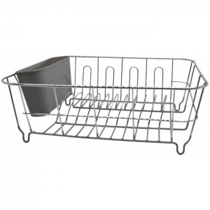 Ankor Πιατοθήκη γούρνας μεταλλική 37x33x13εκ 798018