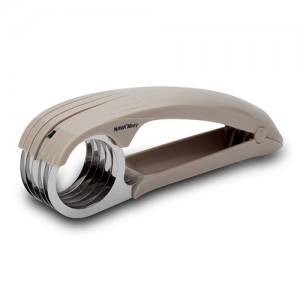 Nava Κόπτης μπανάνας Misty με ανοξείδωτη λάμα 17.5cm 10-111-101
