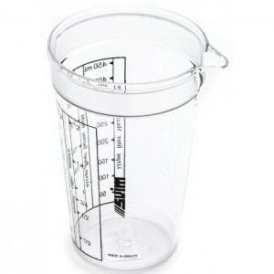  Svim Δοσομετρητής πλαστικός 450 ml 615  
