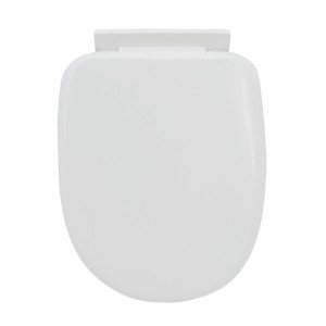 Ankor Καπάκι Τουαλέτας ΡΡ Soft Close Άσπρο 34,5X43,5Εκ.830985